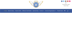Desktop Screenshot of kevinfromheaven.org